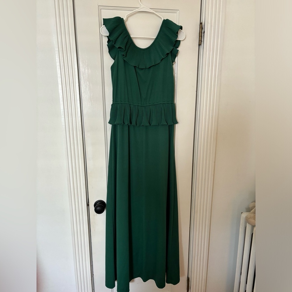 70s Style Party Dress